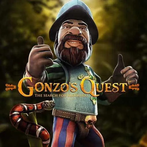 Gonzo's Quest — 8Casino Bet
