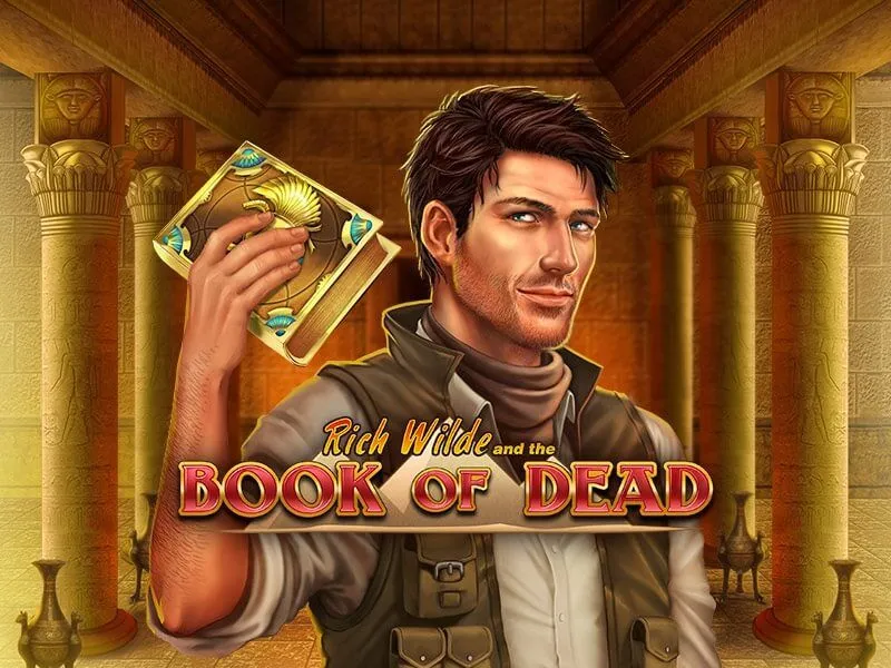 Book of Dead — 8Casino Bet