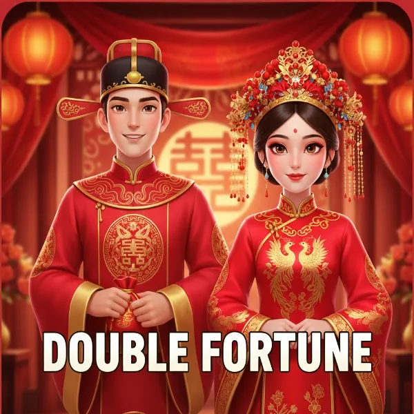Double Fortune — 8Casino Bet