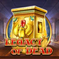Legacy of Dead — 8Casino Bet