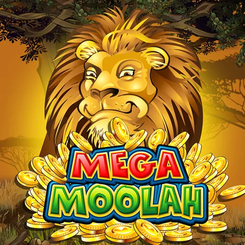 Mega Moolah — 8Casino Bet