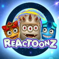 Reactoonz — 8Casino Bet
