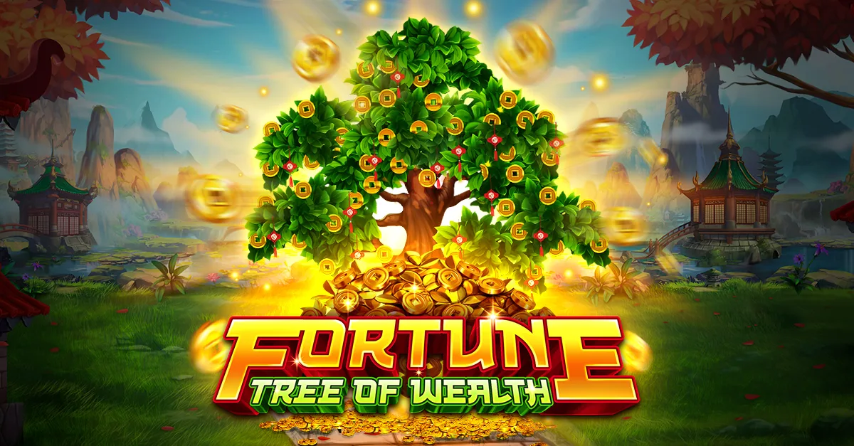 Tree of Fortune — 8Casino Bet